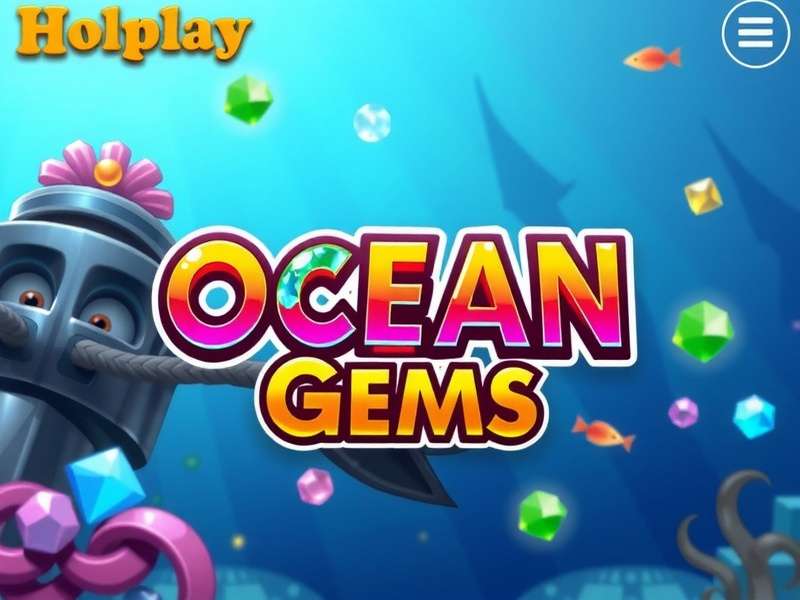 Indian Ocean Gems Gameplay Screenshot