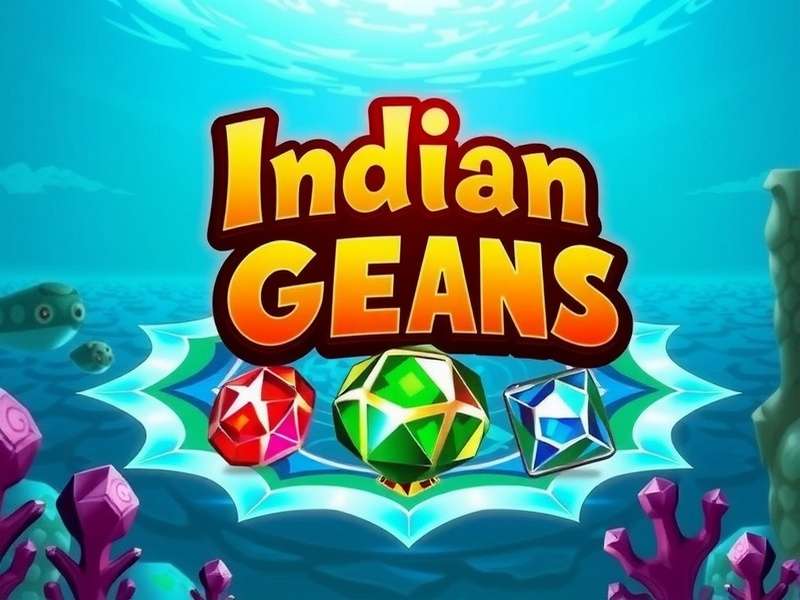 Indian Ocean Gems Game Banner
